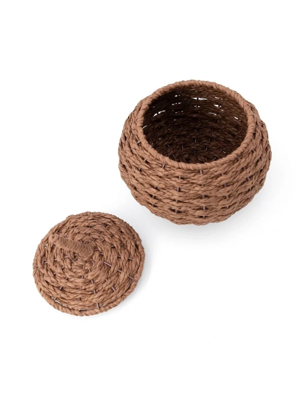 New! Woven Fall Novelty Storage Pumpkin Basket Target Bullseye's Playground